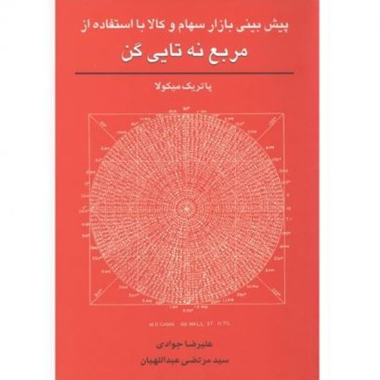 تصویر پیش‌بینی بازار سهام و کالا با استفاده از مربع نه تایی گن