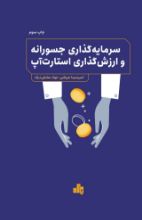 تصویر سرمایه گذاری جسورانه و ارزش گذاری استارت آپ