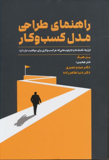 تصویر راهنمای طراحی مدل کسب و کار