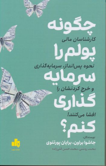 تصویر چگونه پولم را سرمایه گذاری کنم؟