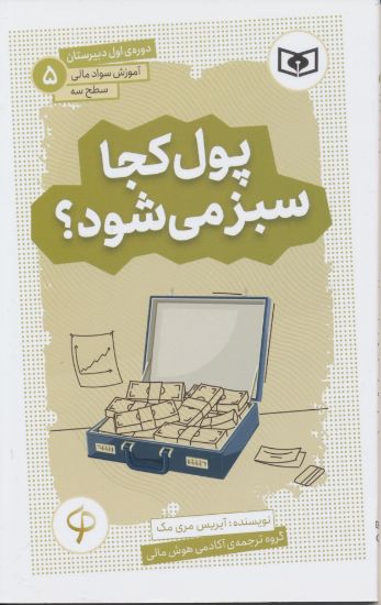 تصویر آموزش سواد مالی سطح سه، پول کجا سبز می‌شود؟/ 5