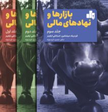 تصویر بازارها و نهادهای مالی دوره 3 جلدی