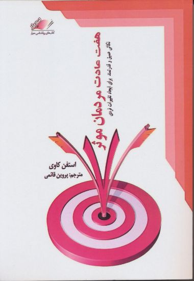 تصویر هفت عادت مردمان مؤثر